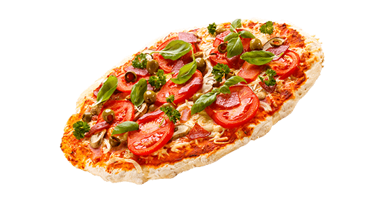 pizza medias